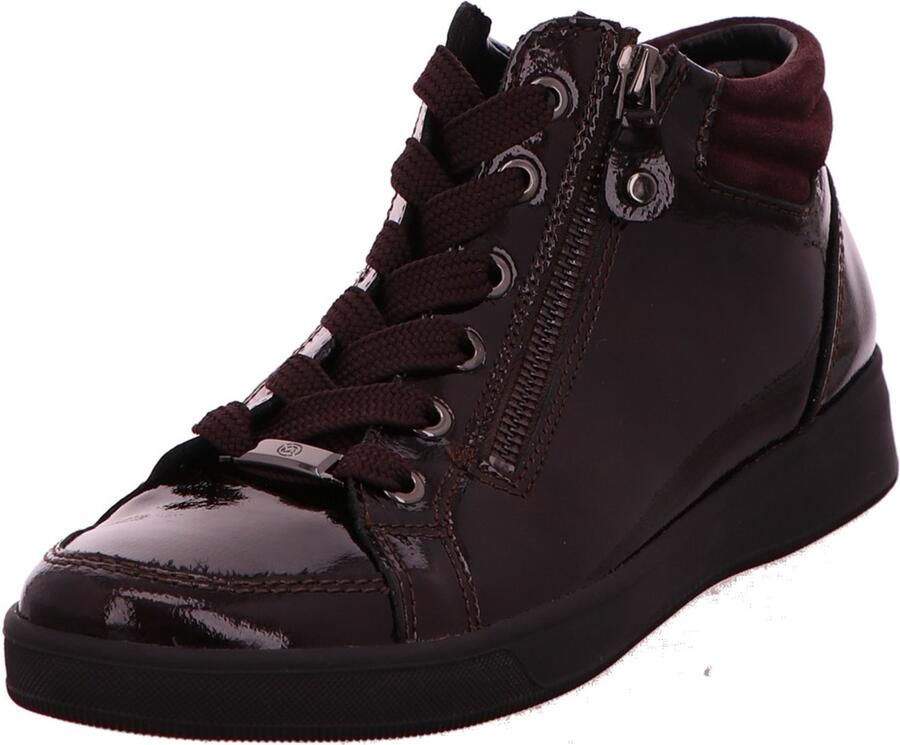 Ara dames laarzen bordeaux