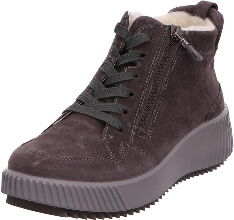 ARA Boots 'Stiefel Damen 1226904-10 Rauleder in dunkelgrau' donkergrijs