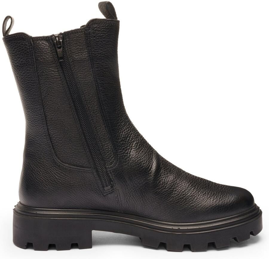 ARA Boots 'Stiefel Damen 12-59102 01 Echtleder in schwarz' zwart