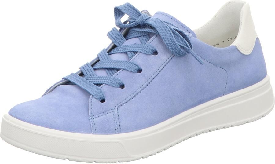 Ara Sneakers Sapporo in comfortbreedte h = zeer breed vrijetijdsschoen lage schoen veterschoen
