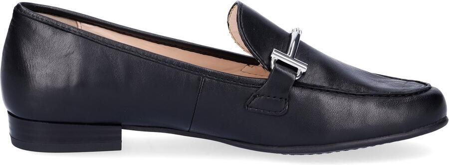 Ara dames leren mocassin zwart - Foto 2