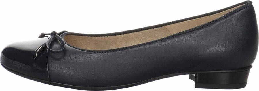 Ara Pumps Bari met neus van lakmateriaal - Foto 8