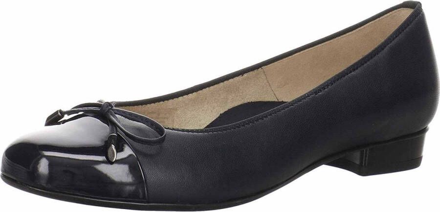 Ara Pumps Bari met neus van lakmateriaal - Foto 4