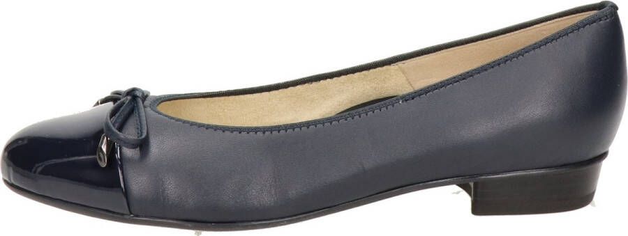 Ara Pumps Bari met neus van lakmateriaal - Foto 7