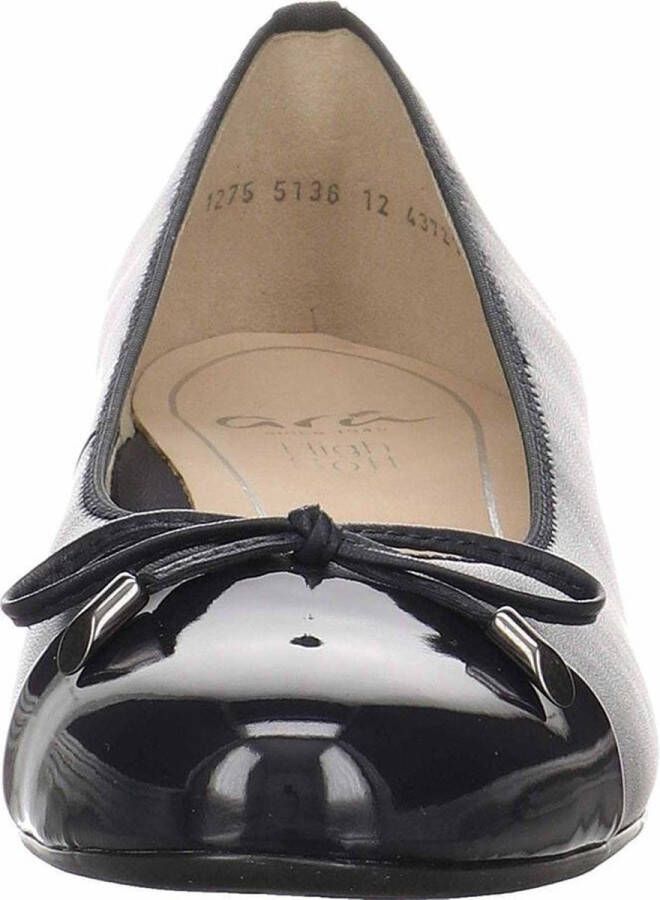 Ara Pumps Bari met neus van lakmateriaal - Foto 2