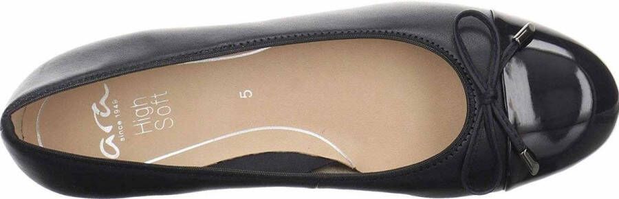 Ara Pumps Bari met neus van lakmateriaal - Foto 10