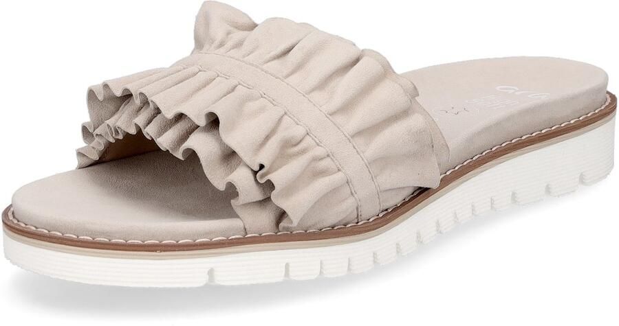 Ara Slippers KENT met high soft-binnenzool