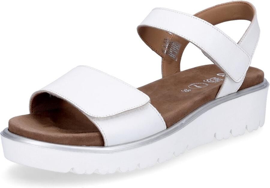 Ara Sandaaltjes Bilbao zomerschoen sandaal sleehak klittenband breedte g (breed) - Foto 2