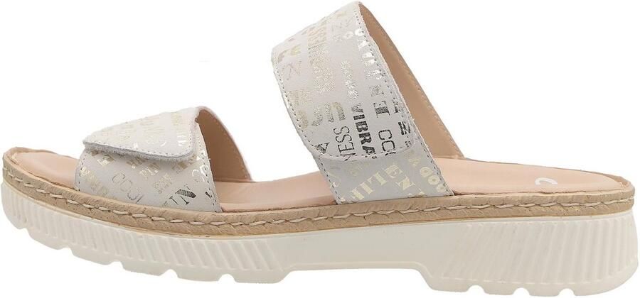 Ara dames slippers beige