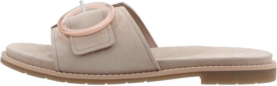 Ara dames slippers crème