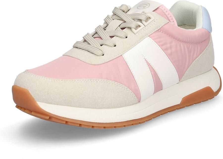 Ara dames sneaker Malibu roze multi