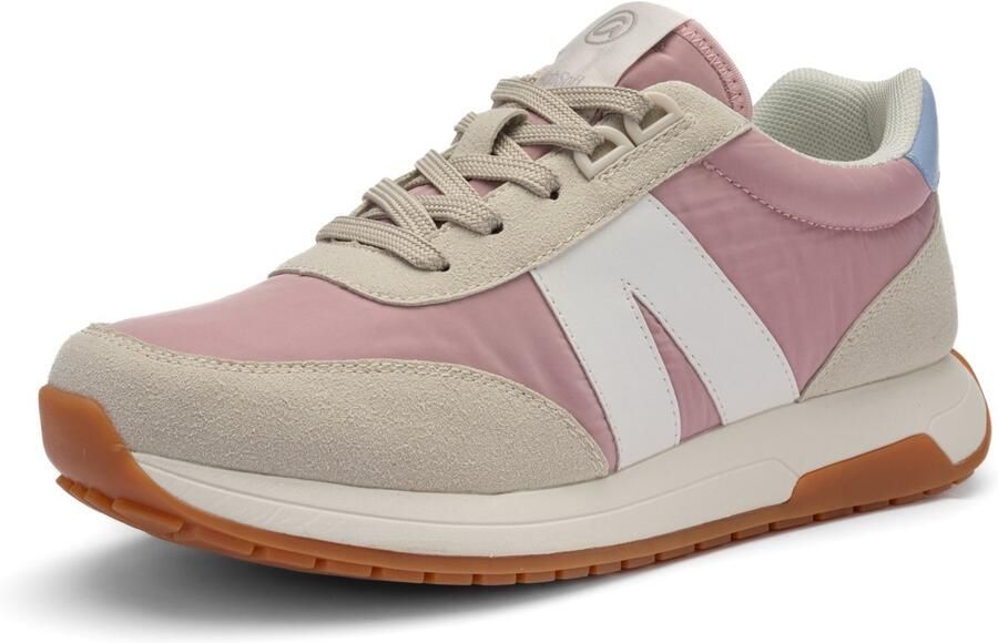 Ara dames sneaker Malibu roze multi