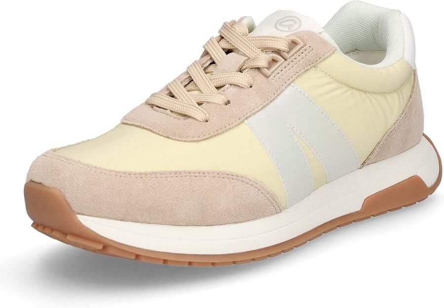 Ara dames sneaker Malibu vanille multi