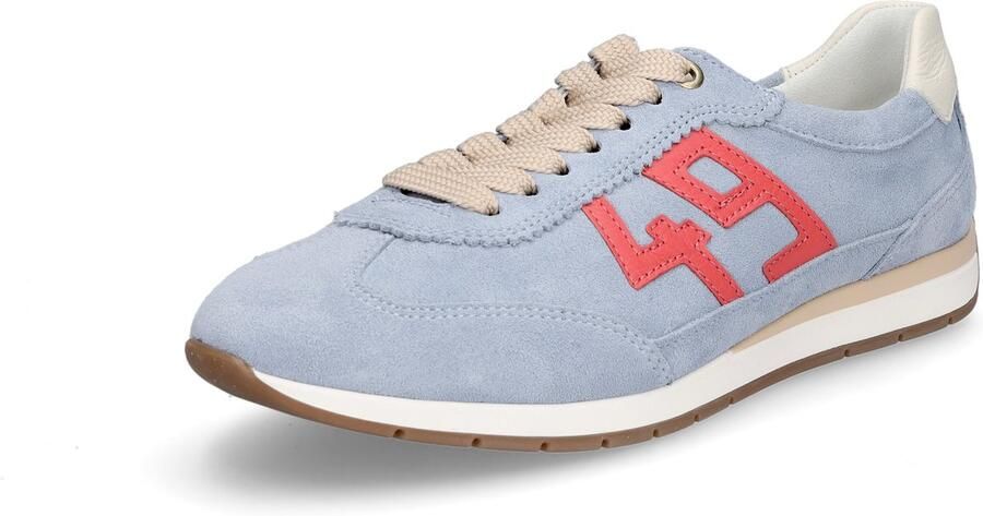 Ara dames sneaker Portofino blauw