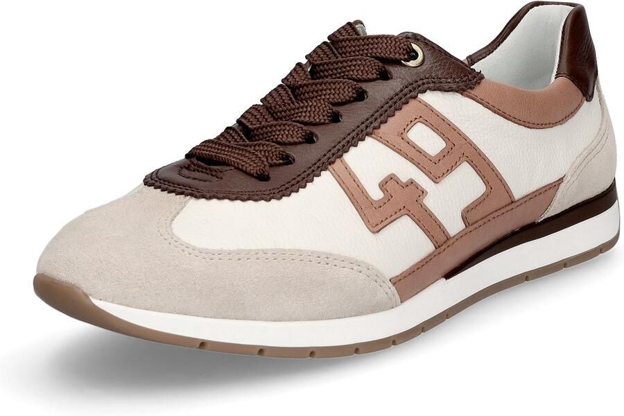 Ara dames sneaker Portofino offwhite multi