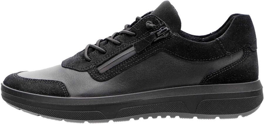 Ara Dames Sportieve veterschoenen zwart