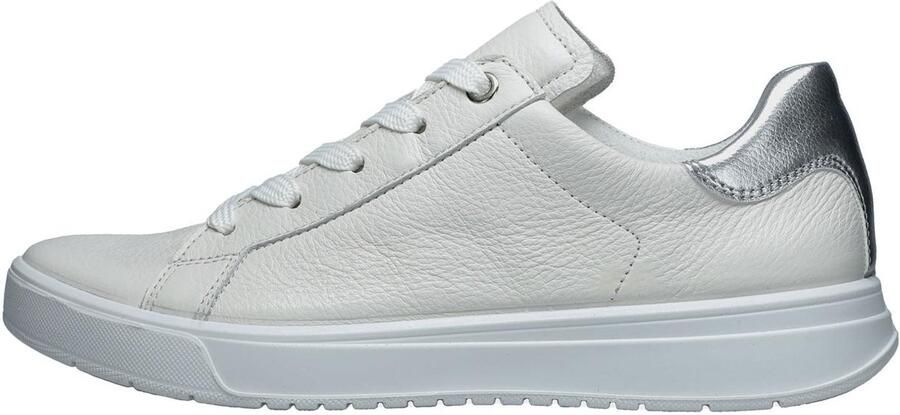 Ara dames veterschoenen beige