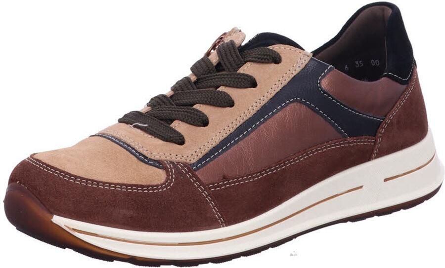 Ara Sneakers OSAKA Veterschoen comfortschoen in schoenwijdte H (= zeer wijd)