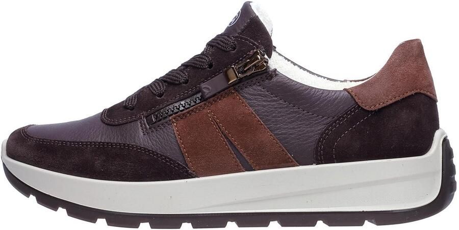 Ara dames veterschoenen bruin - Foto 1