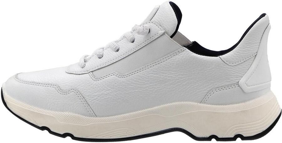 Ara dames veterschoenen wit