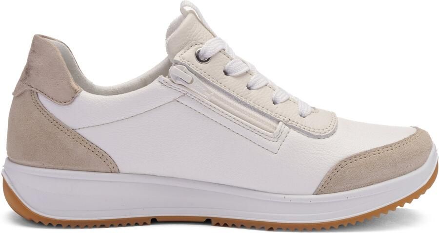 Ara dames wandelschoenen crème