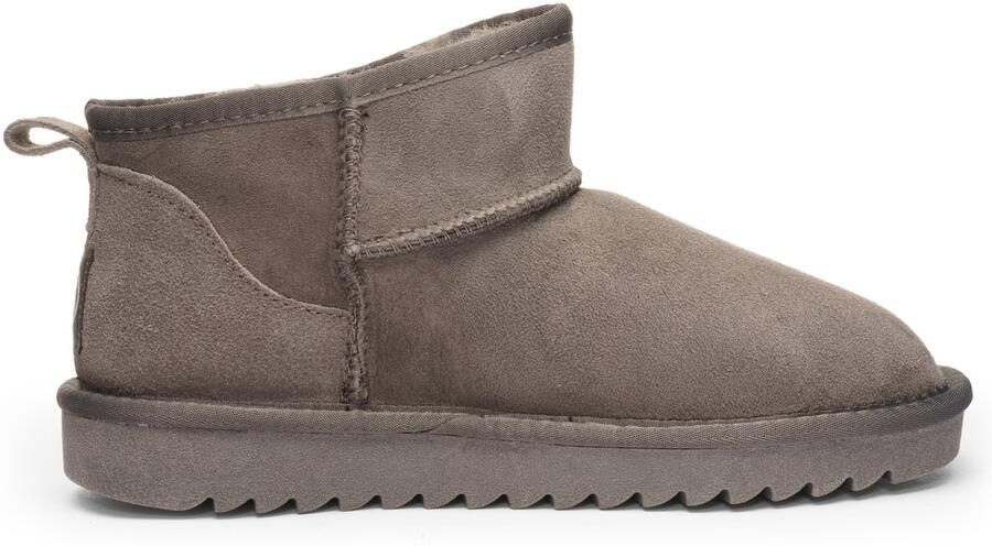 Ara Winterlaarzen ALASKA Short instappers snowboots winterlaarzen in comfortabele breedte h = zeer breed