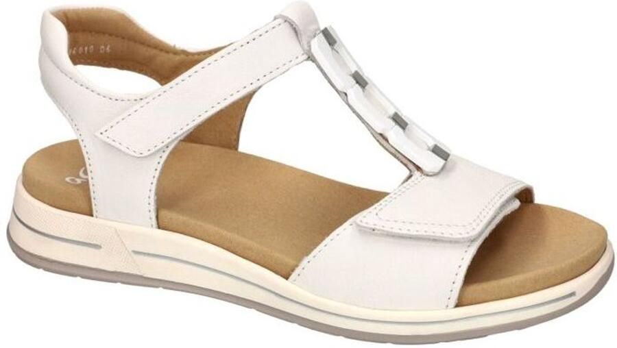 Ara -Dames wit sandalen - Foto 2