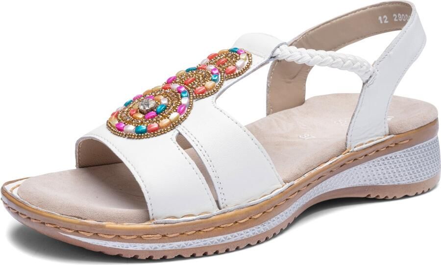 Ara Sandalen met sleehak