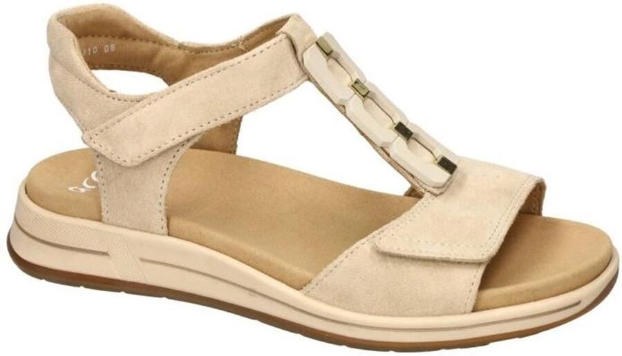 Ara Sandaaltjes OSAKA-S sleehaksandaal zomerschoen comfortabele schoen in breedte h (= zeer breed) - Foto 2