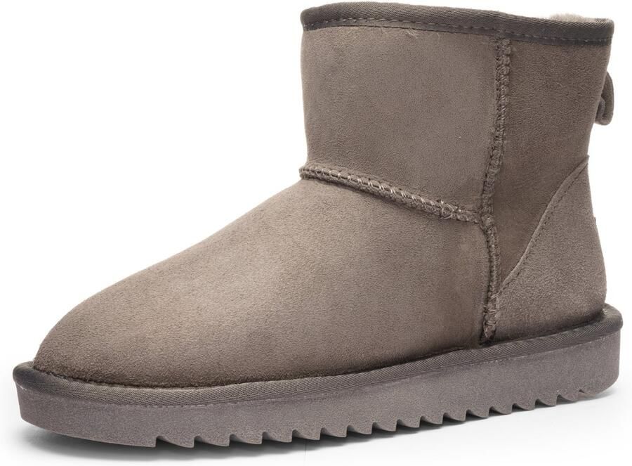Ara Boots zonder sluiting Alaska Classic Short winterlaarzen om in te glijden in comfortabele wijdte g (=wijd)