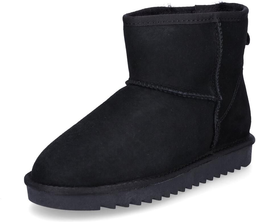 Ara Boots zonder sluiting Alaska Classic Short winterlaarzen om in te glijden in comfortabele wijdte g (=wijd)