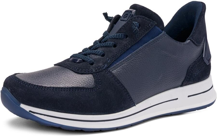 Ara Slip-on sneakers OSAKA sleehaksneaker veterschoen met easy2go instap