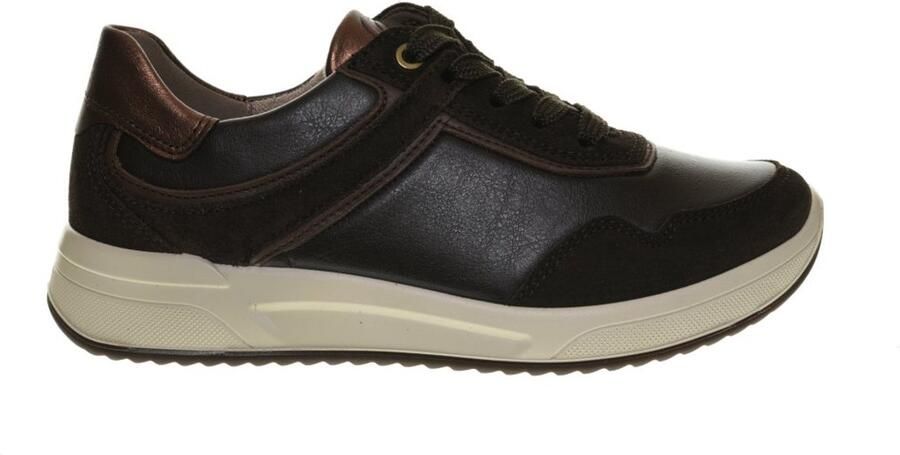 Ara Donkerbruin Comfortschoenen Vienna