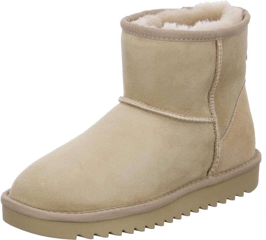 Ara Boots zonder sluiting Alaska Classic Short winterlaarzen om in te glijden in comfortabele wijdte g (=wijd)