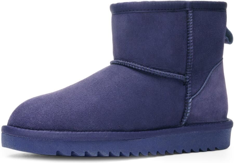 Ara Boots zonder sluiting Alaska Classic Short winterlaarzen om in te glijden in comfortabele wijdte g (=wijd)