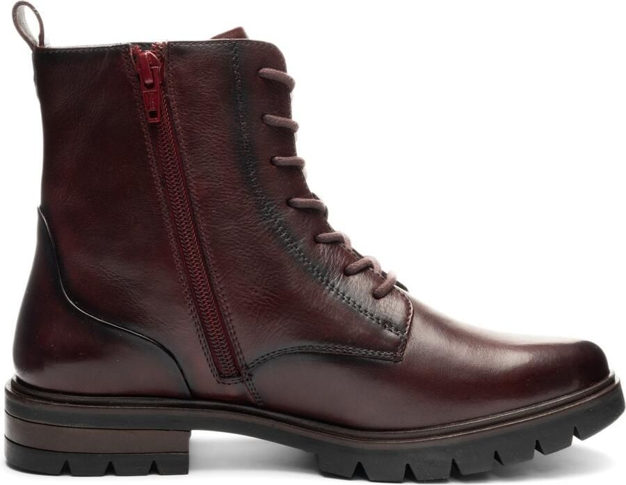 Ara 1211260 CAMBRIDGE-ST Hoge sneakers Veterboots veterschoenen sneakersHalf-hoge schoenen Bruin - Foto 2