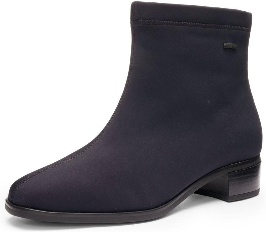 Ara Zwarte Graz-Stretch Winterlaarzen Black Dames
