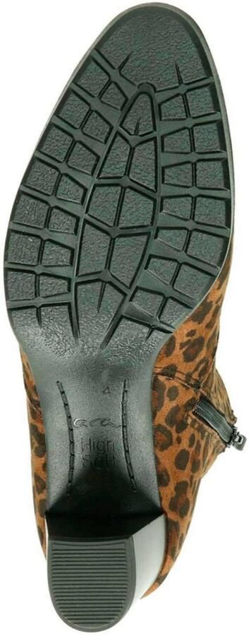 Ara Enkellaars High Soft Luipaardprint 1 2