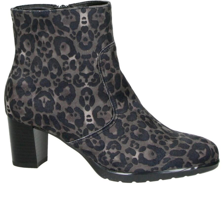 Ara Enkellaars High Soft -Luipaardprint