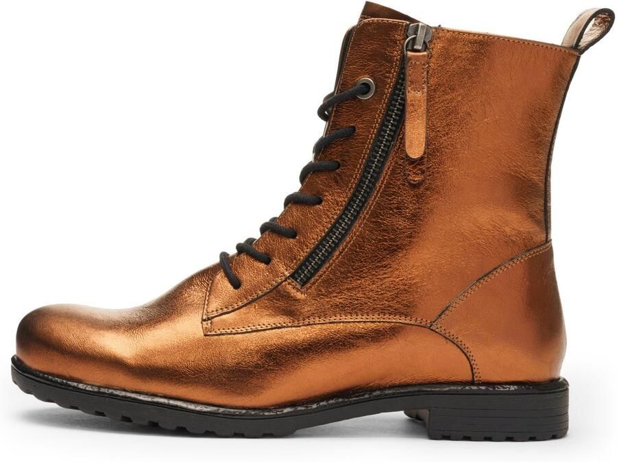 Ara Veterschoenen Liverpool Korte laarzen biker boots in comfortabele wijdte G (= wijd)