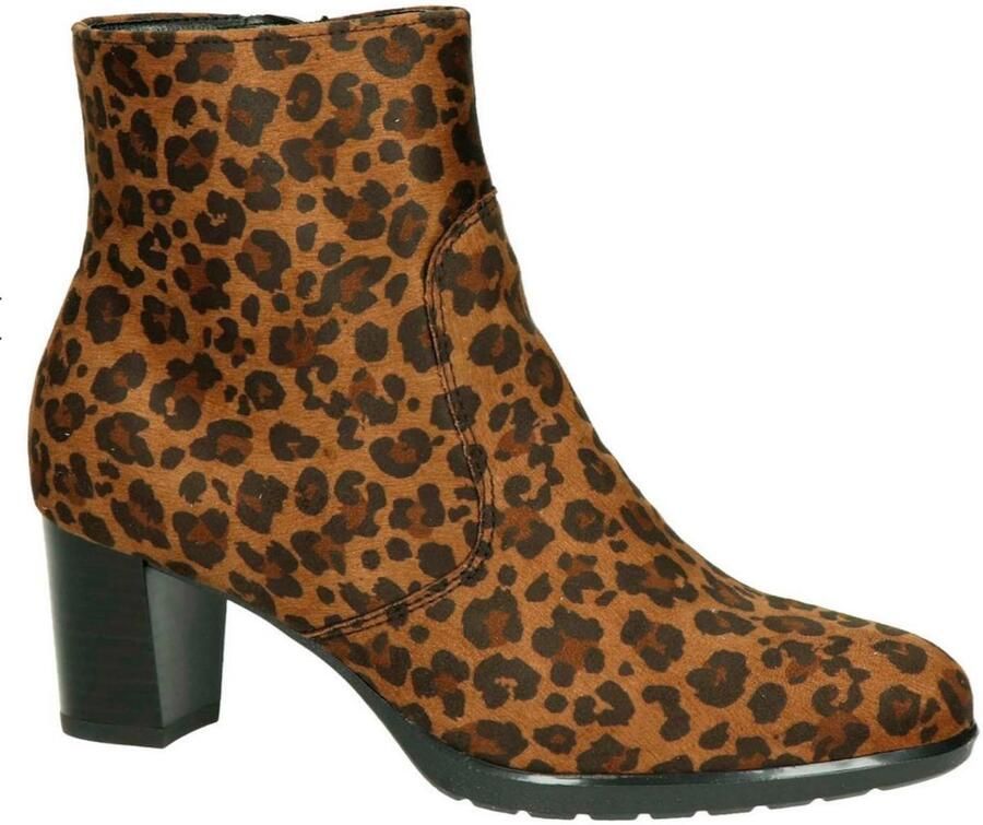 Ara Enkellaars Luipaardprint 1 2