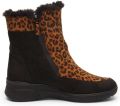 Ara Winterlaarsjes München Snowboots winterlaarzen met Gore-Tex en schoenwijdte H (zeer wijd) - Bruin