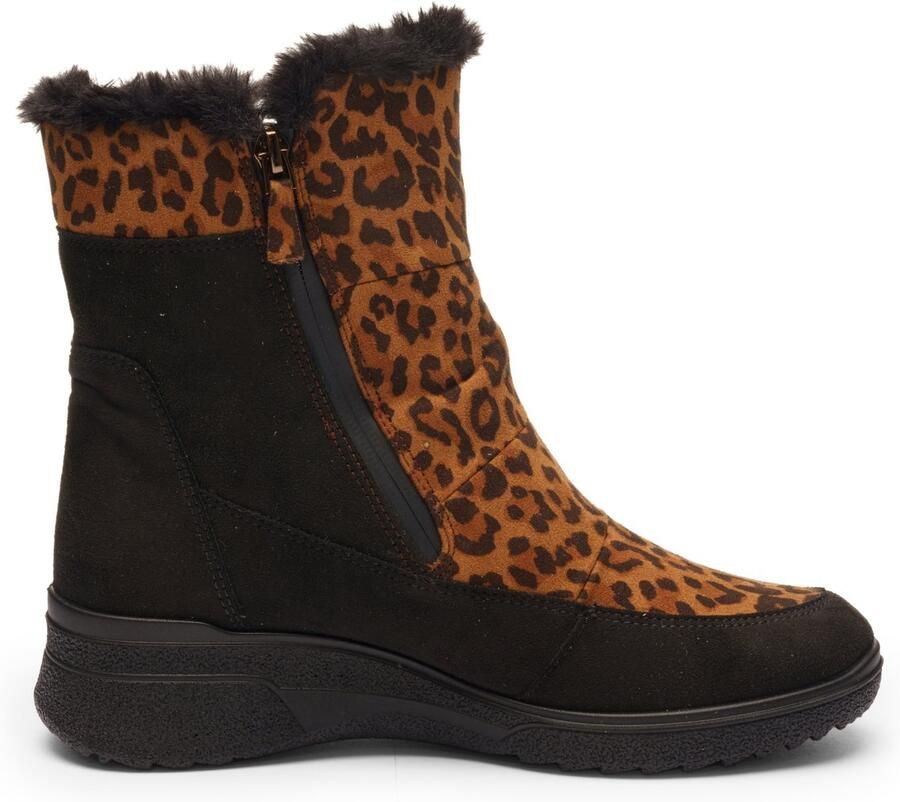 Ara Winterlaarsjes München Snowboots winterlaarzen met Gore-Tex en schoenwijdte H (zeer wijd)
