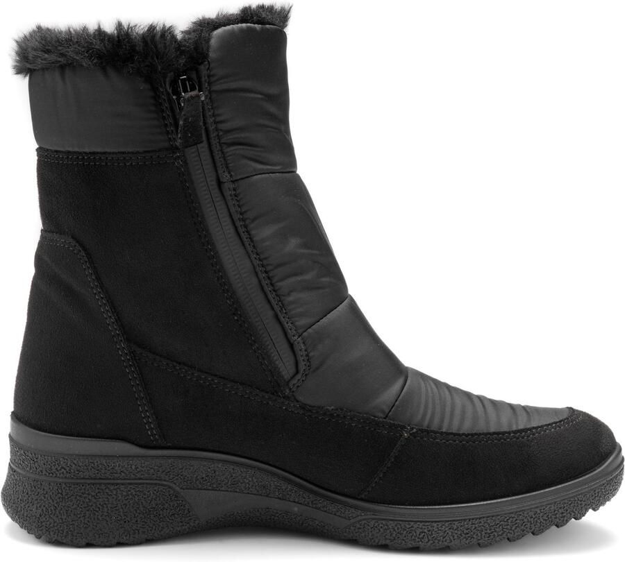 Ara Winterlaarsjes München Snowboots winterlaarzen met Gore-Tex en schoenwijdte H (zeer wijd)