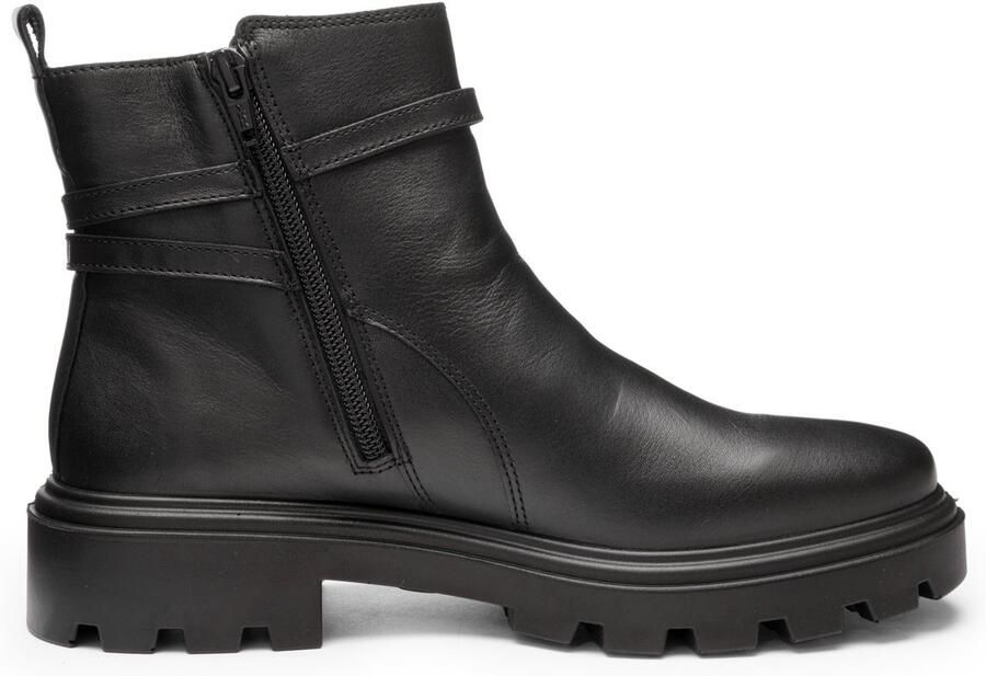 Ara Laarsjes Manchester Biker boots laarzen in comfortwijdte H (= zeer wijd)