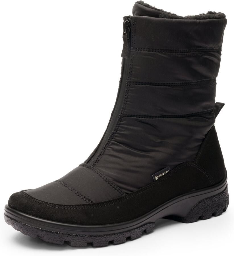 Ara Winterlaarzen SAAS FEE Snowboots winterlaarzen met Gore-Tex