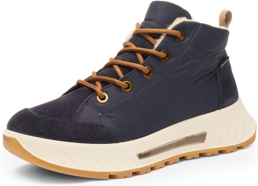 Ara Enkellaars St. Moritz blauw