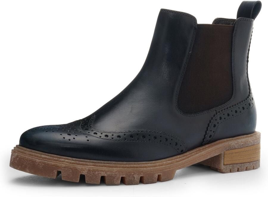 Ara Enkellaars Tulsa blauw