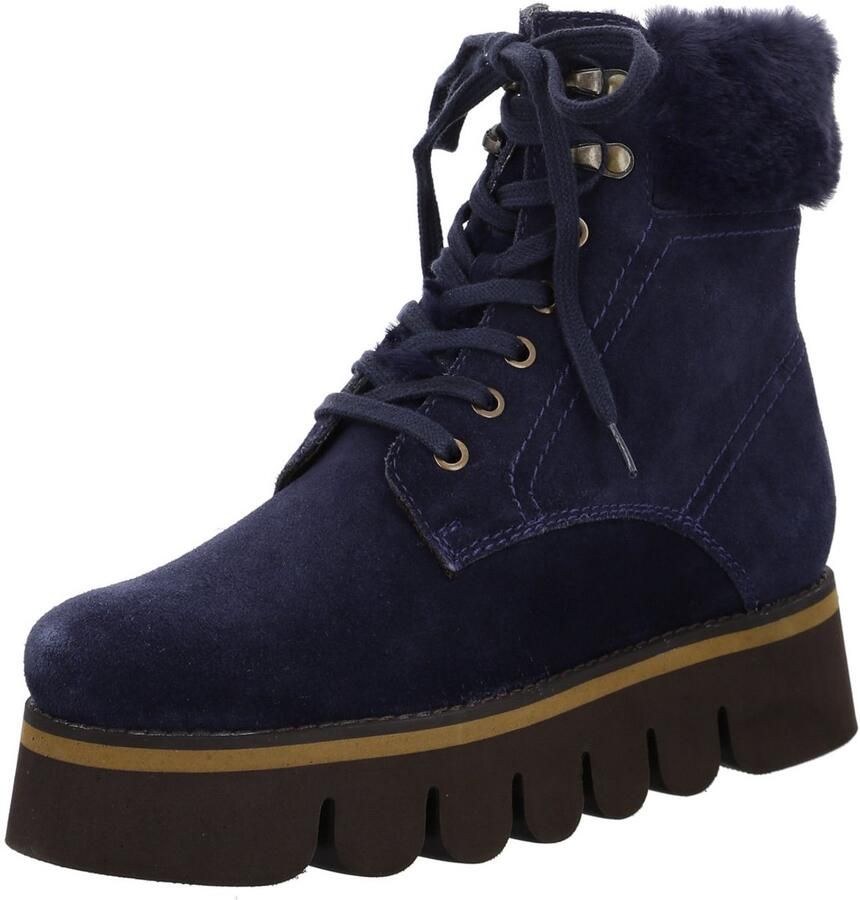 Ara Enkellaars Vigonza blauw