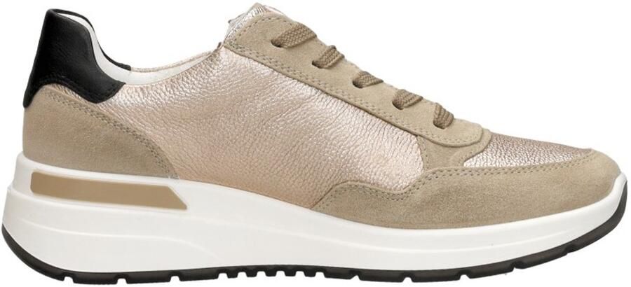 Ara Garda Veterschoenen Laag brons